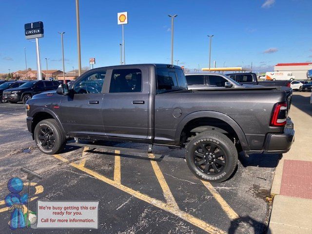 2022 Ram 2500 Laramie