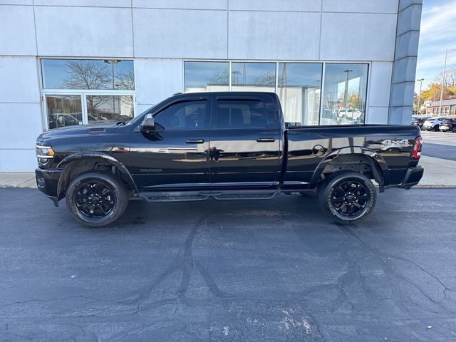 2022 Ram 2500 Laramie