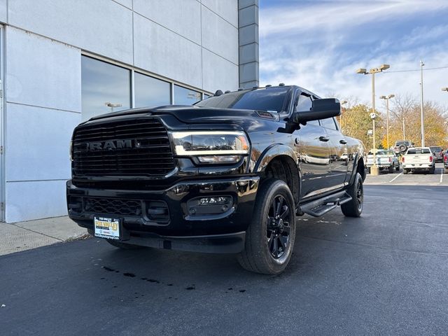 2022 Ram 2500 Laramie