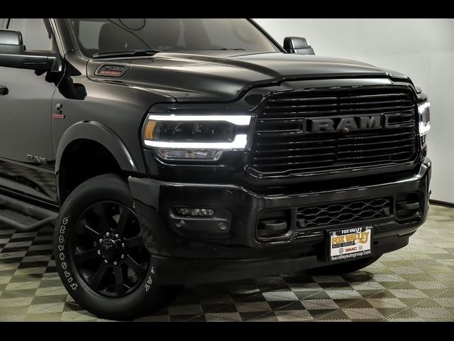 2022 Ram 2500 Laramie