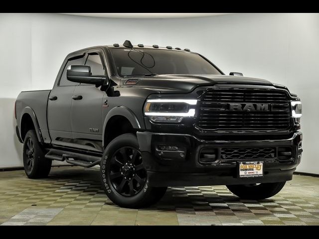 2022 Ram 2500 Laramie