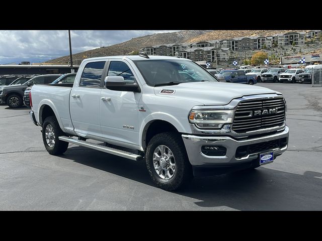 2022 Ram 2500 Laramie