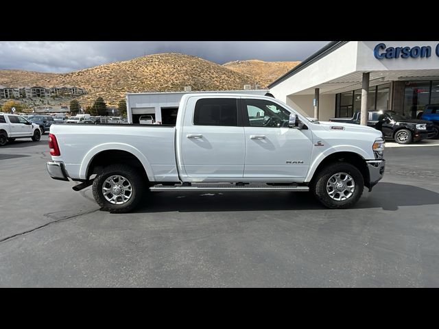 2022 Ram 2500 Laramie