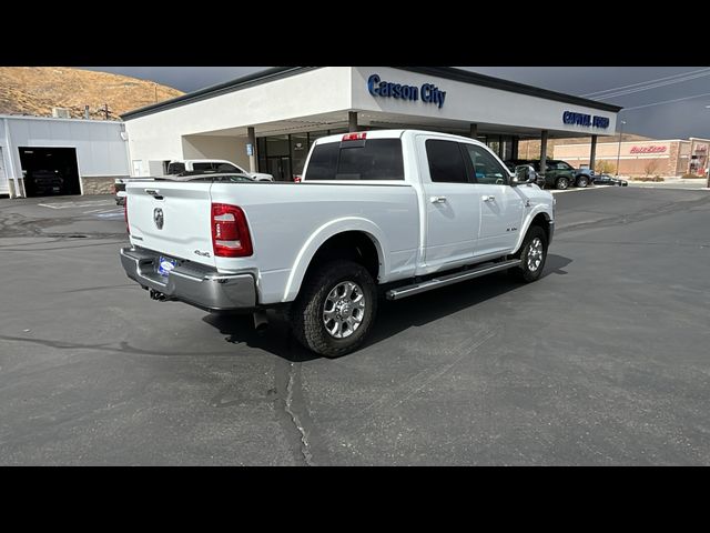 2022 Ram 2500 Laramie