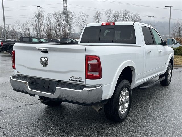 2022 Ram 2500 Laramie