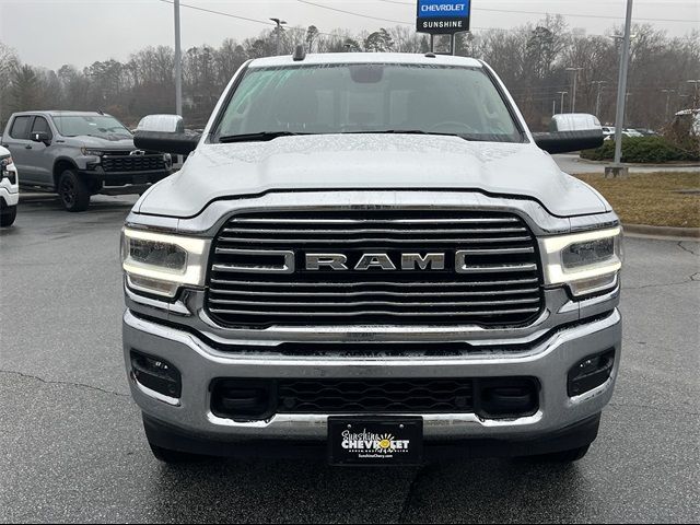 2022 Ram 2500 Laramie