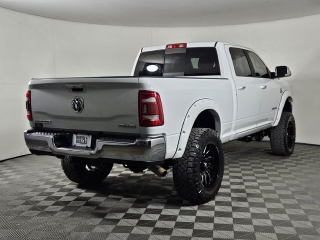 2022 Ram 2500 Laramie