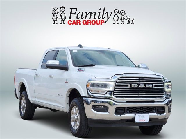 2022 Ram 2500 Laramie