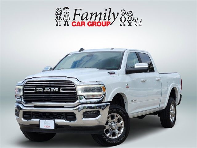 2022 Ram 2500 Laramie