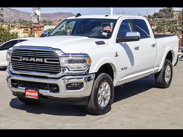 2022 Ram 2500 Laramie