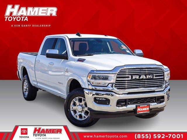 2022 Ram 2500 Laramie