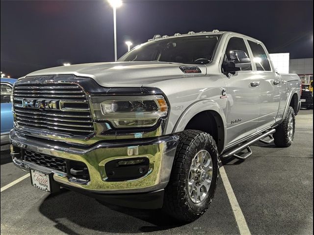 2022 Ram 2500 Laramie