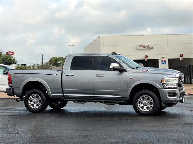 2022 Ram 2500 Laramie