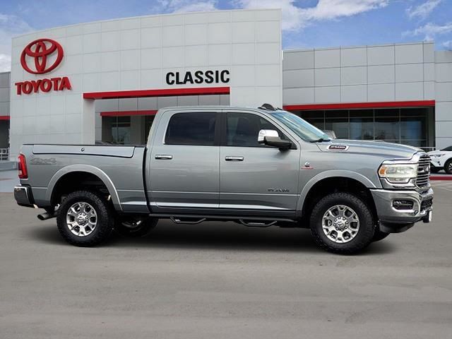 2022 Ram 2500 Laramie