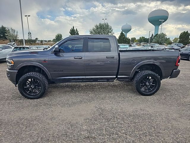 2022 Ram 2500 Laramie