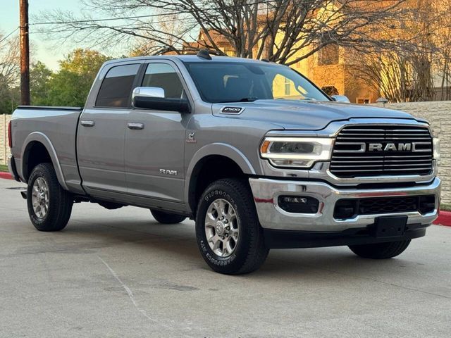 2022 Ram 2500 Laramie