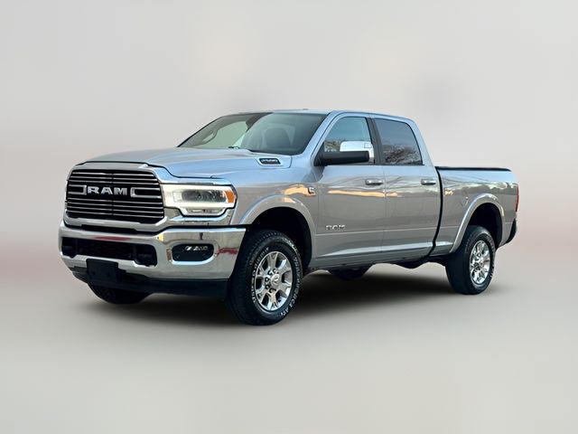 2022 Ram 2500 Laramie