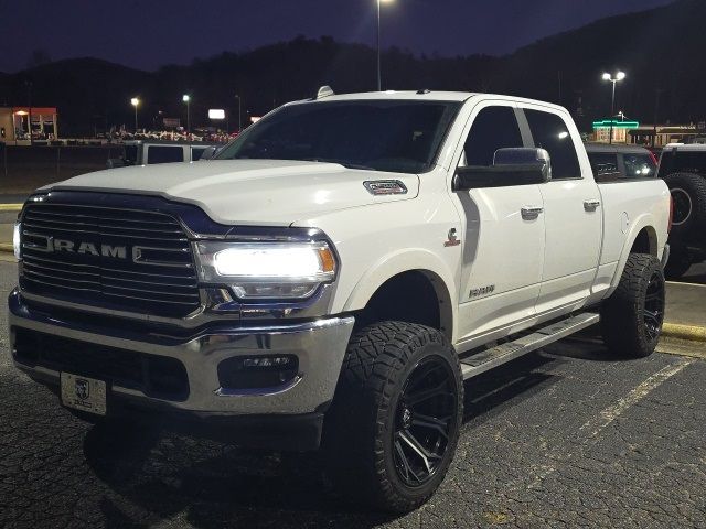 2022 Ram 2500 Laramie