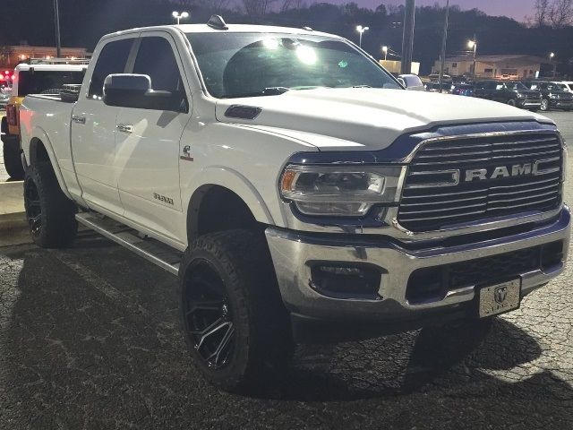 2022 Ram 2500 Laramie