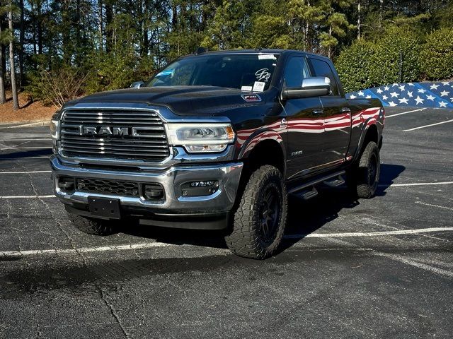 2022 Ram 2500 Laramie