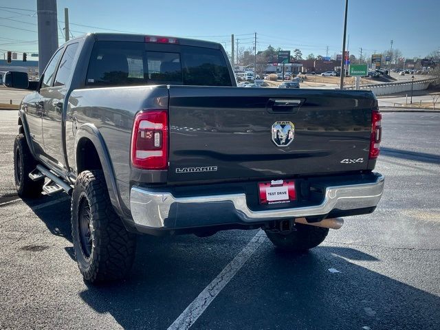 2022 Ram 2500 Laramie