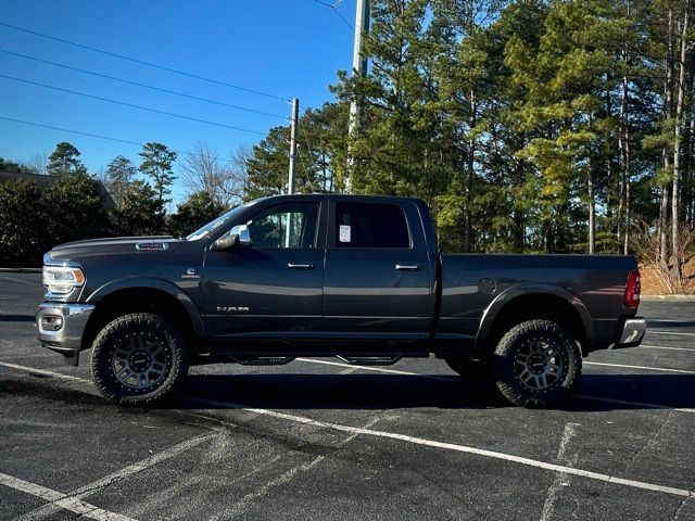 2022 Ram 2500 Laramie