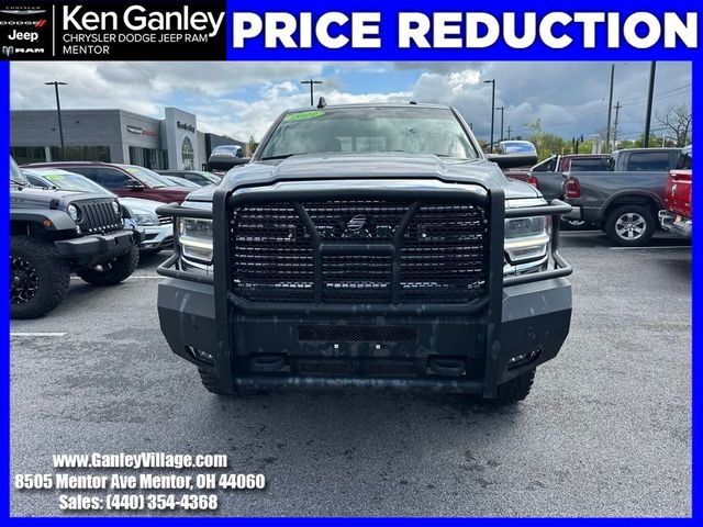 2022 Ram 2500 Laramie