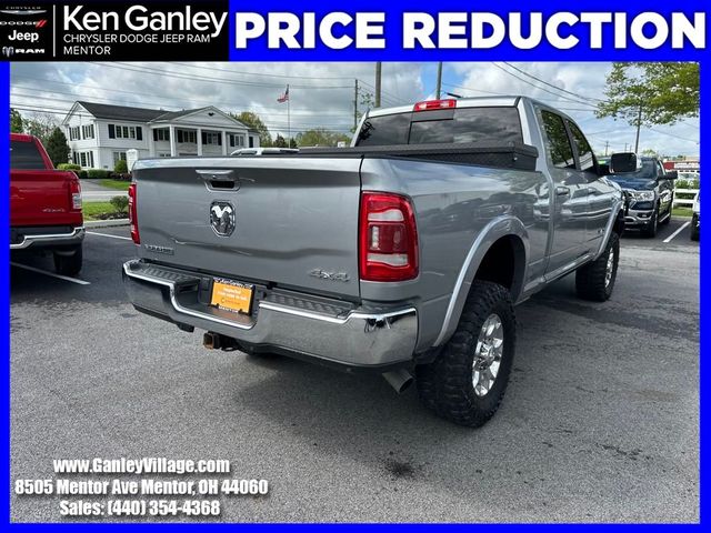 2022 Ram 2500 Laramie
