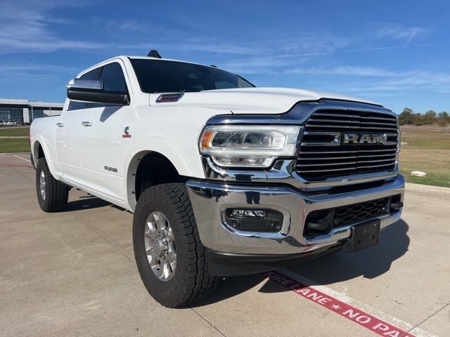 2022 Ram 2500 Laramie