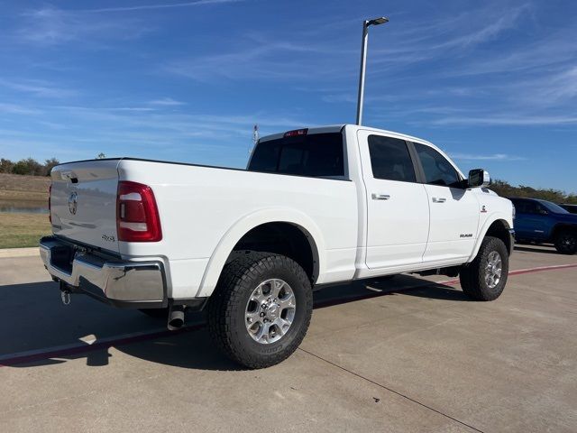 2022 Ram 2500 Laramie