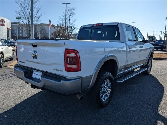 2022 Ram 2500 Laramie