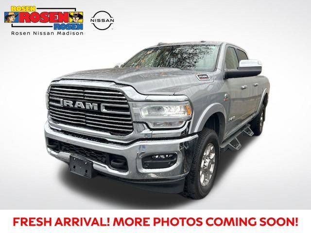 2022 Ram 2500 Laramie