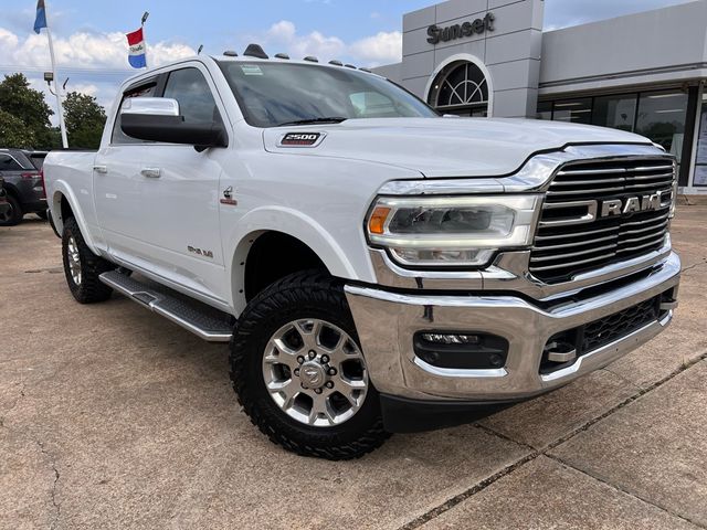 2022 Ram 2500 Laramie