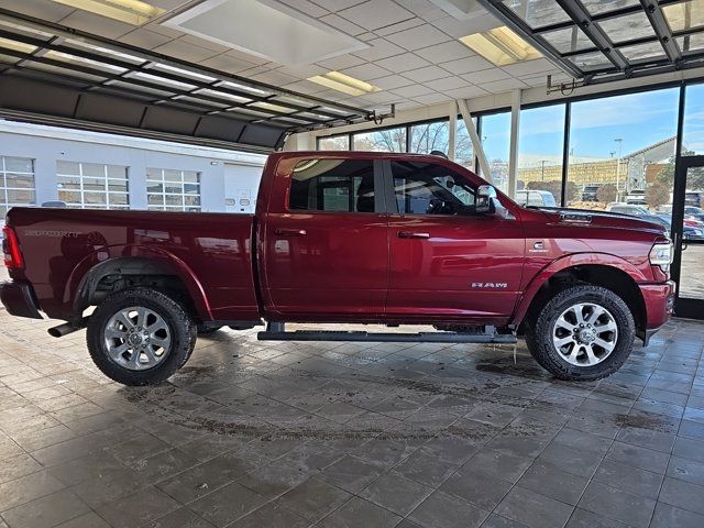 2022 Ram 2500 Laramie