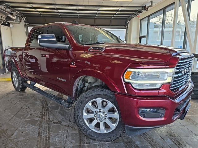 2022 Ram 2500 Laramie