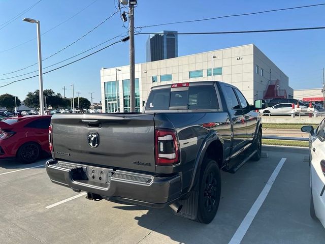 2022 Ram 2500 Laramie