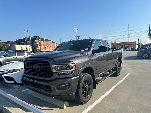 2022 Ram 2500 Laramie