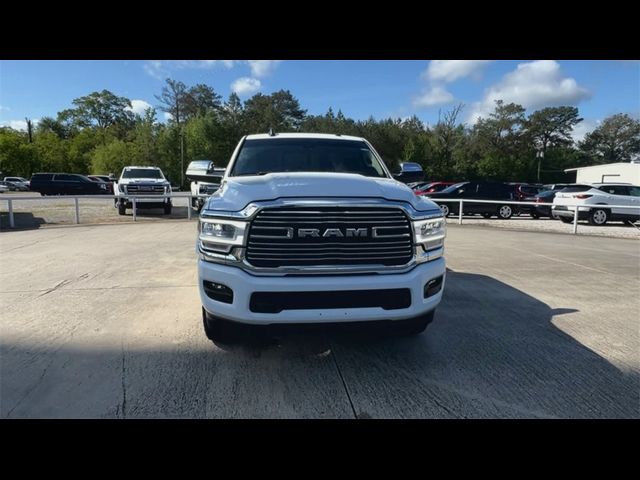 2022 Ram 2500 Laramie