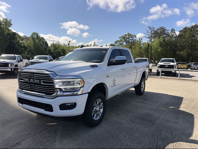 2022 Ram 2500 Laramie