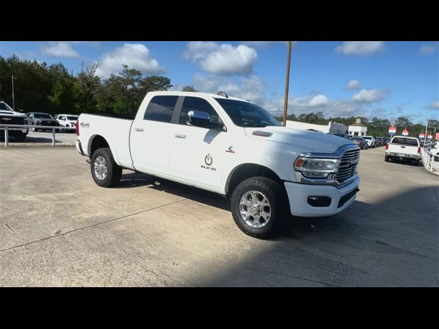 2022 Ram 2500 Laramie