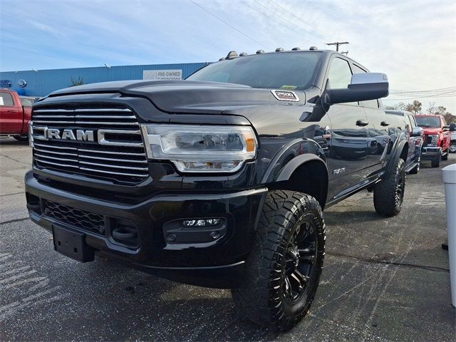 2022 Ram 2500 Laramie