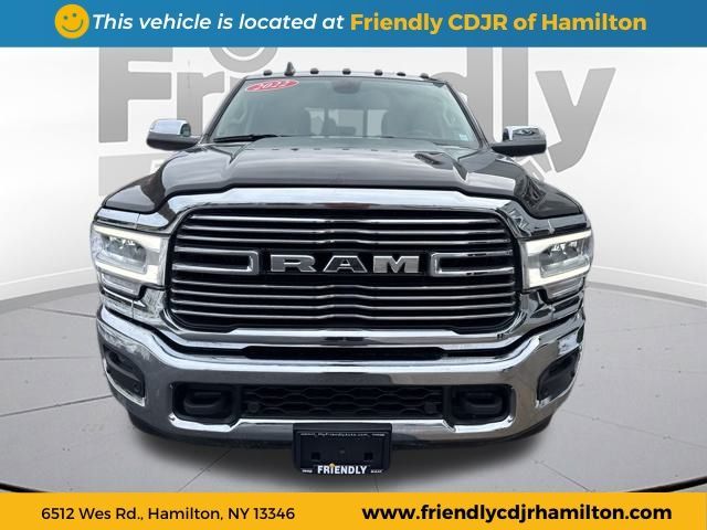 2022 Ram 2500 Laramie