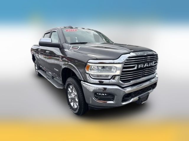 2022 Ram 2500 Laramie