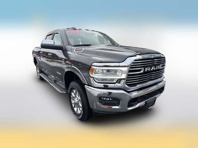 2022 Ram 2500 Laramie