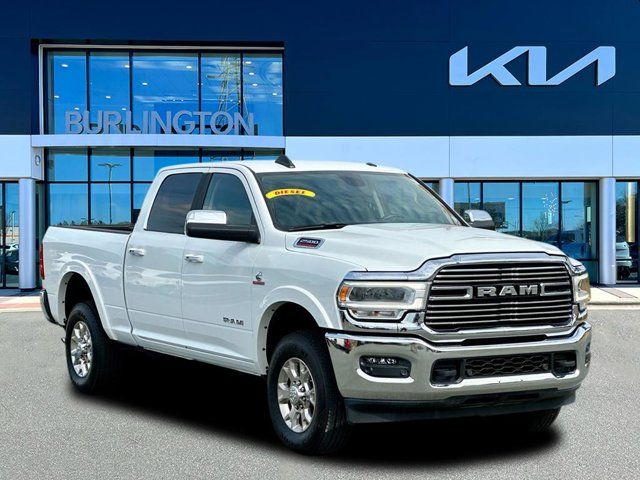 2022 Ram 2500 Laramie