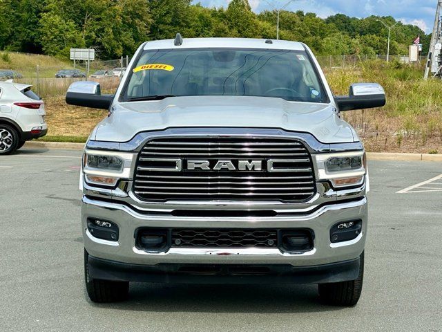 2022 Ram 2500 Laramie