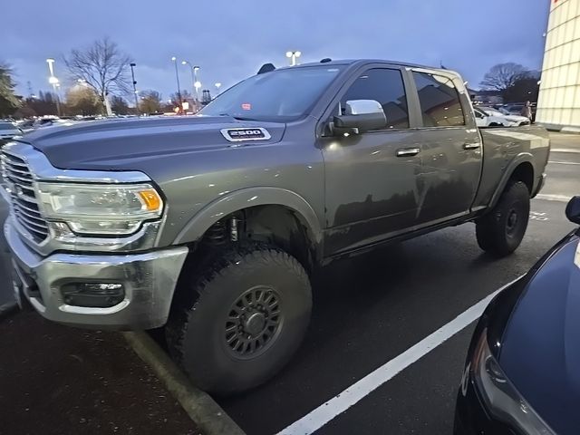 2022 Ram 2500 Laramie