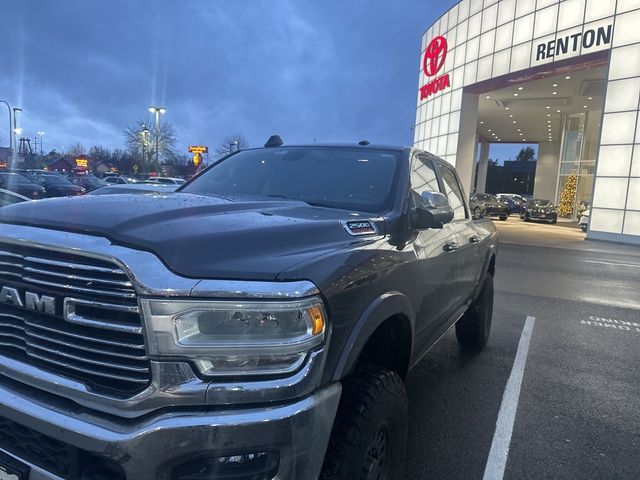 2022 Ram 2500 Laramie