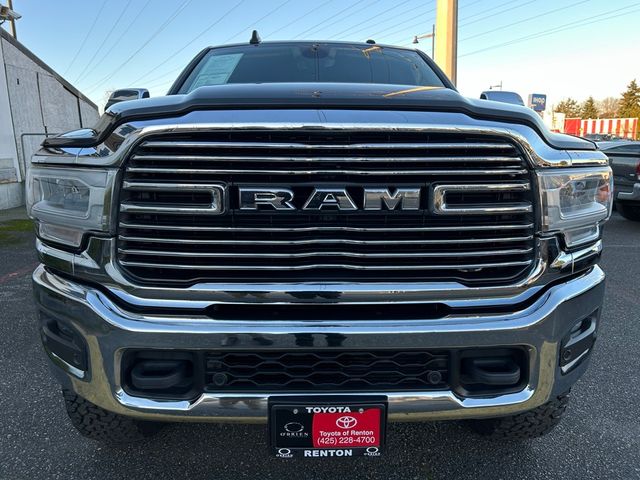 2022 Ram 2500 Laramie