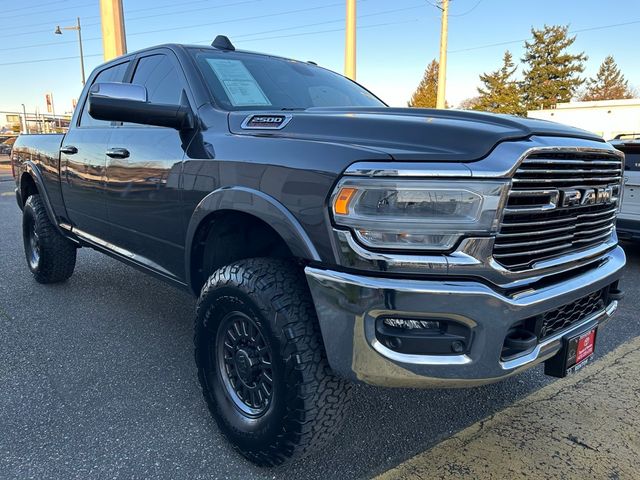 2022 Ram 2500 Laramie